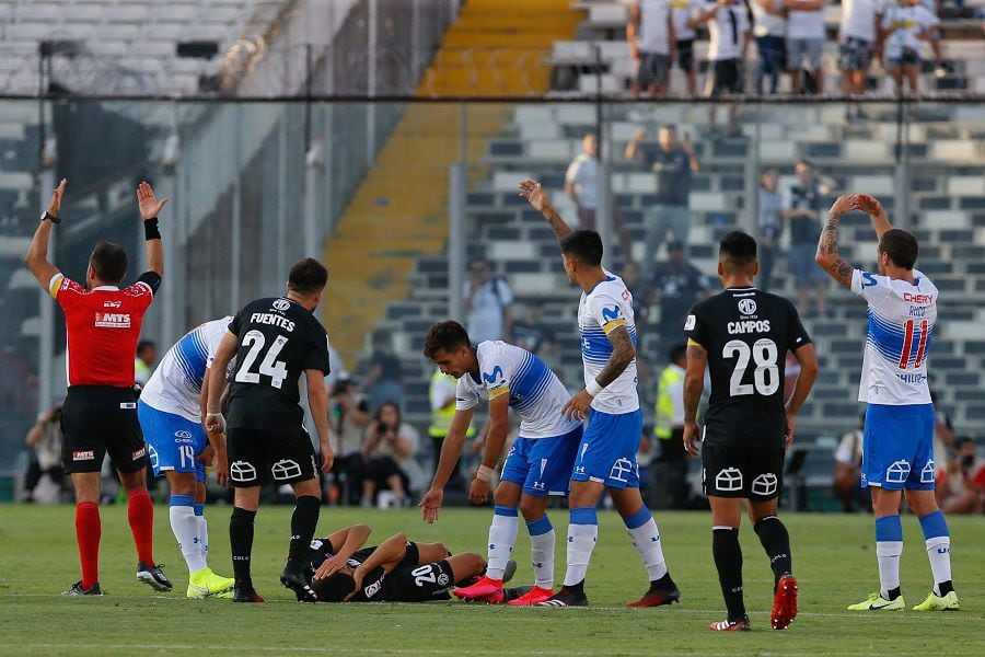 Colo Colo vs Universidad Catolica