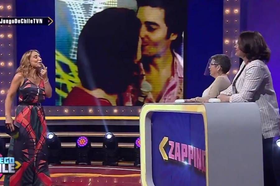 Beso y baile: Javiera Contador y Karen Doggenweiler revelaron sus acercamientos a Chayanne