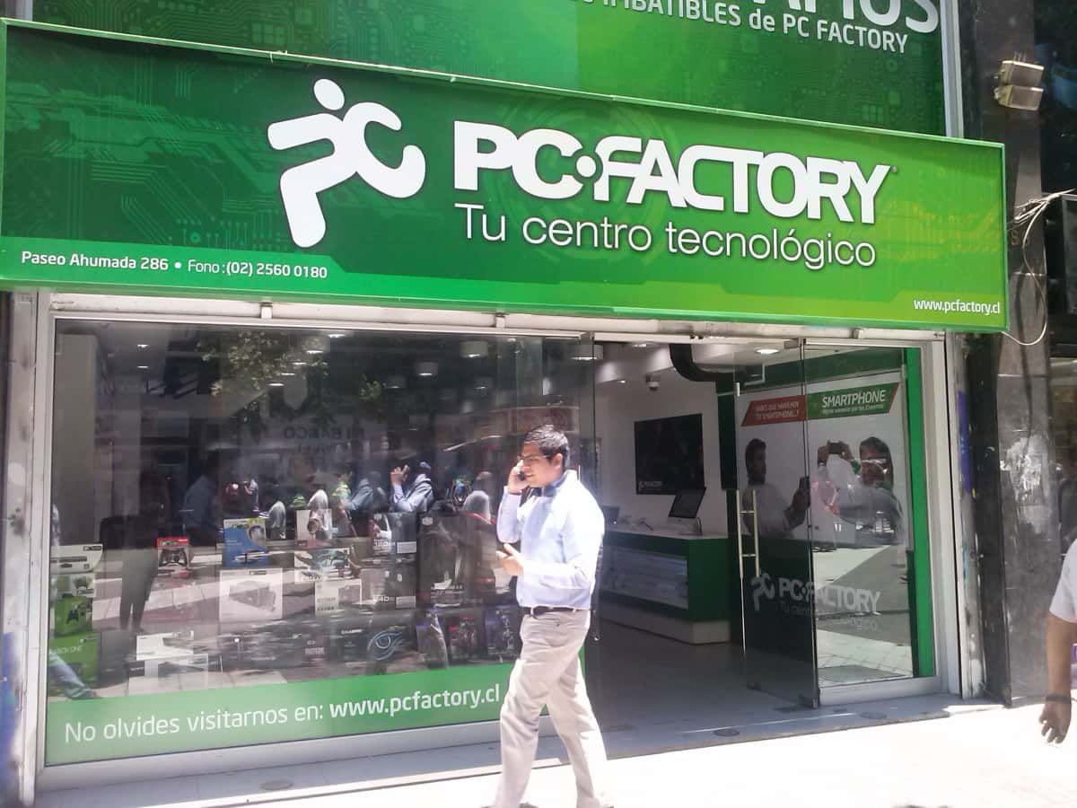 PC Factory