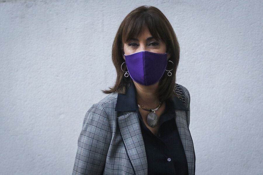 [Podcast] Mónica Zalaquett: "Hay que visibilizar la violencia contra la mujer por todas las vías"