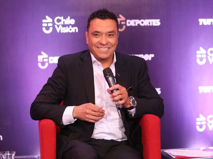 Los sabrosos detalles del arribo de Claudio Palma a Chilevisión