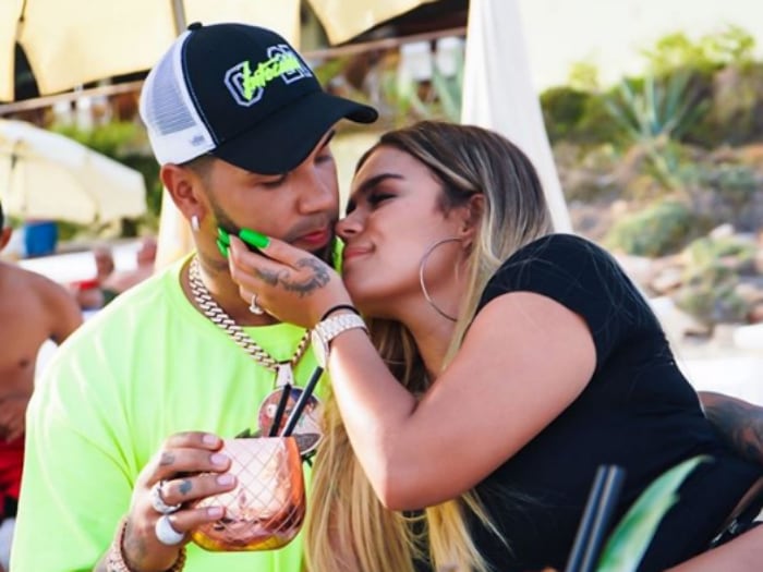 Karol G confesó querer tener hijos junto a Anuel AA