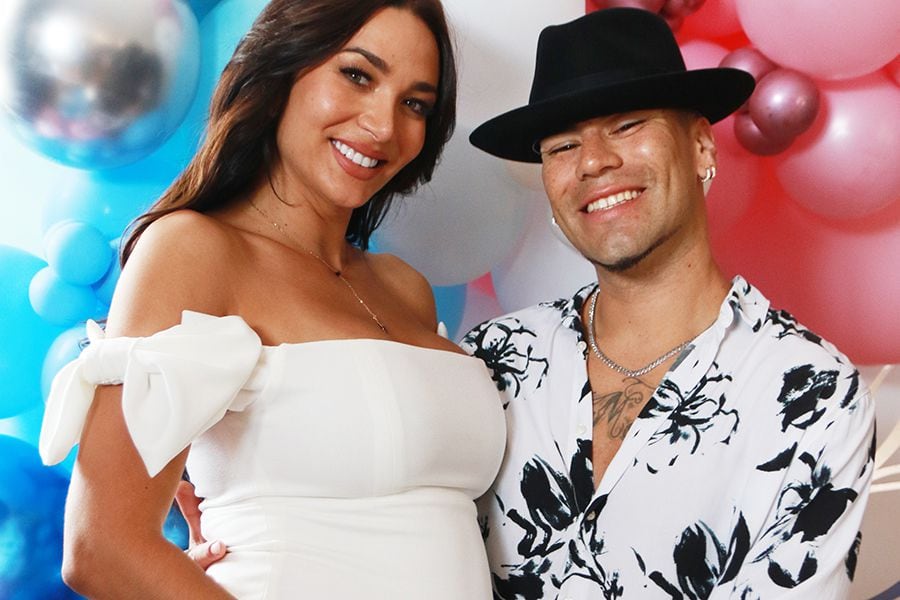 "Mi todo...": Lisandra Silva comparte tierna postal con su hijo Noah