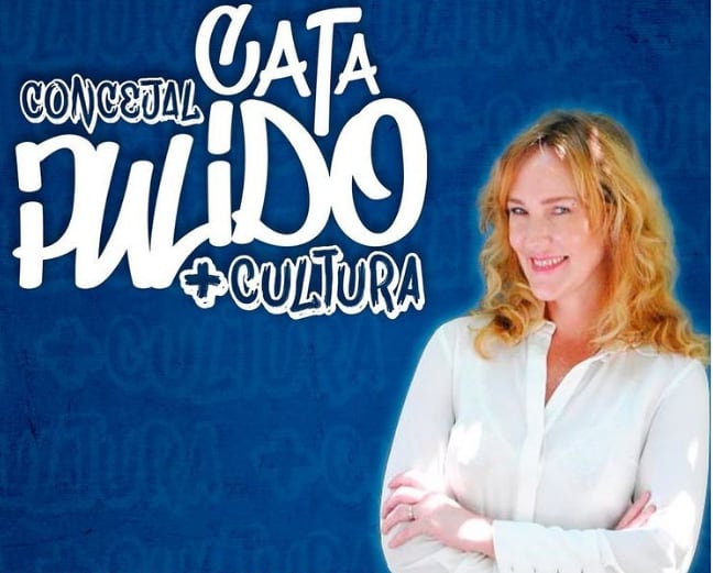 Trollean candidatura de Cata Pulido: Actriz apuesta a ser concejal