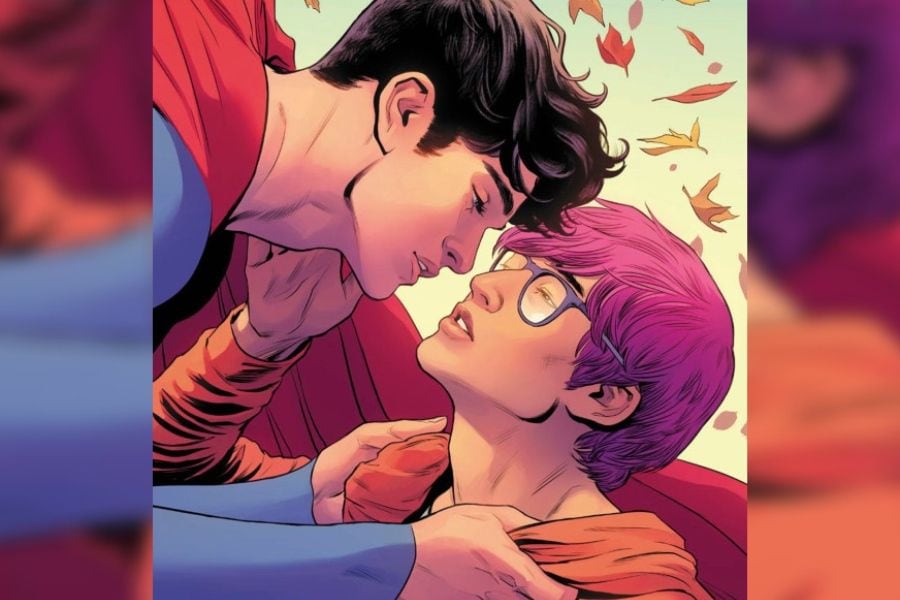 DC Comics anunció que el nuevo Superman será bisexual