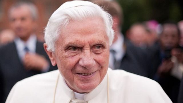 Benedicto XVI