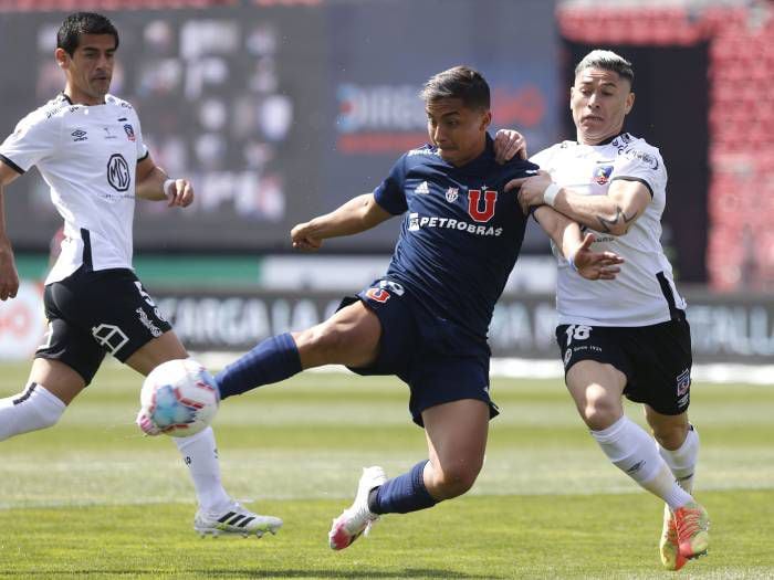 Minuto a Minuto: Universidad de Chile y Colo Colo empatan en el superclásico