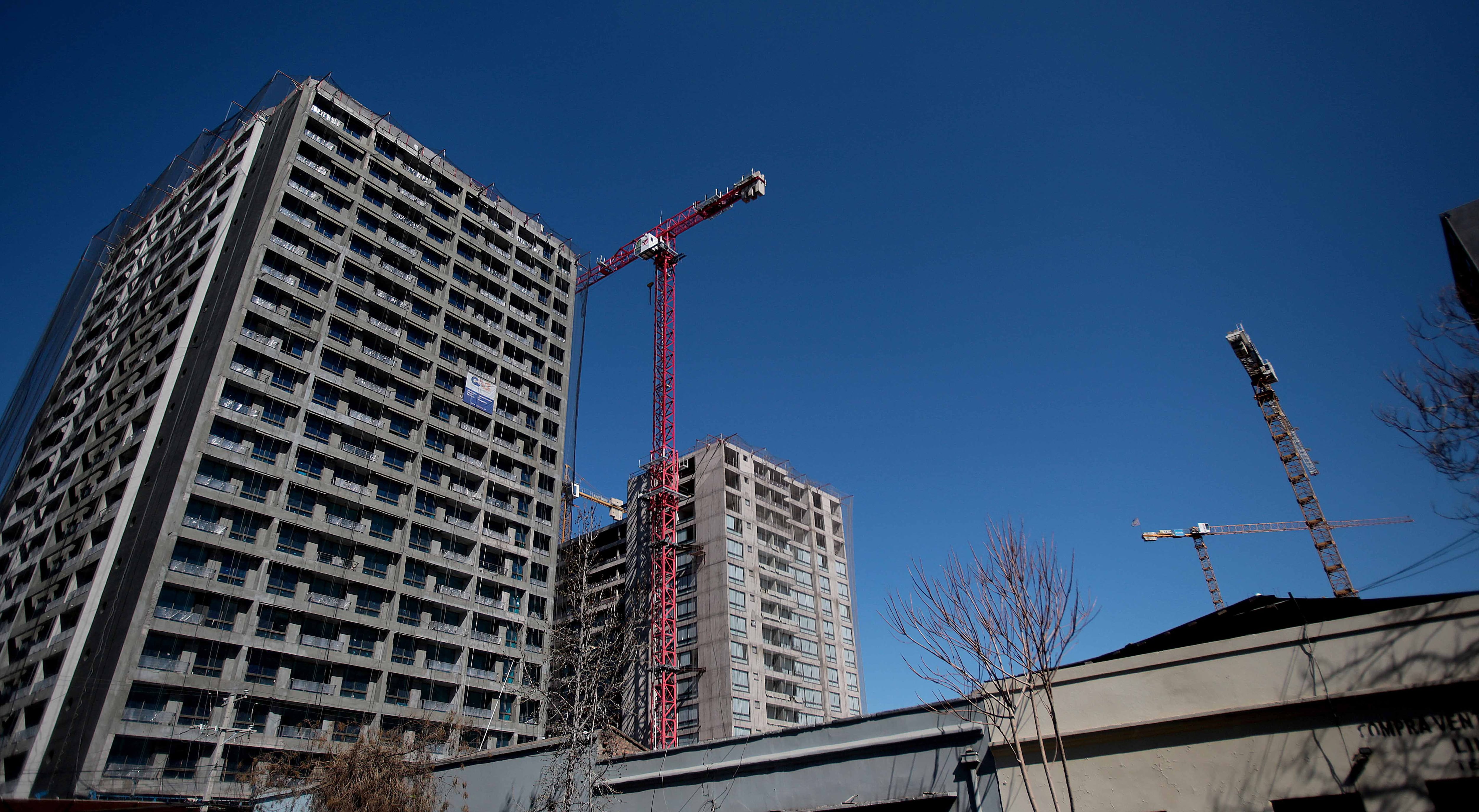 Construccion Edificios Departamentos