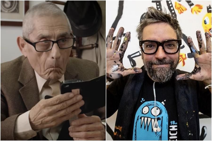 "El mundo necesita más don Sergios": Liniers recomendó El agente topo de Maite Alberdi