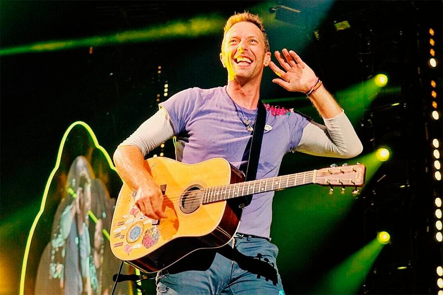 ¿A lo Rolling Stones? El sorpresivo anuncio de Coldplay que dejó tiritones a sus fans