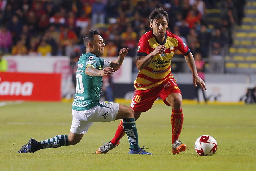 Morelia vs Leon - Clausura 2020 Liga BBVA MX