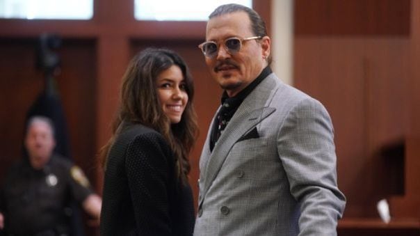 camille vasquez johnny depp