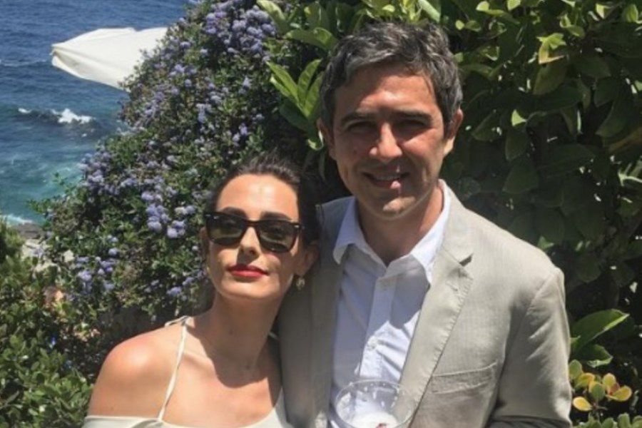 "Te veo en campos de flores": El emotivo mensaje de Javiera Díaz de Valdés con que recordó a su esposo fallecido