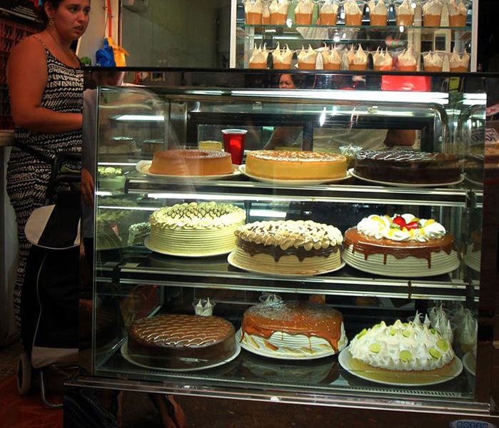 Qué rico:  el boom por  lo dulce dio un segundo aire a las pastelerías