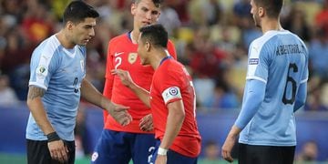 Copa America 2019: Uruguay vs Chile