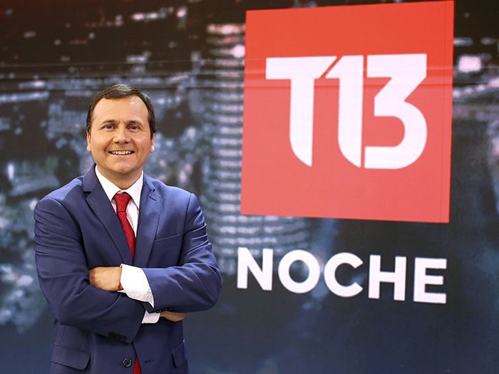 Vuelve un clásico: Este lunes 1 de febrero retorna "Tele13 noche"