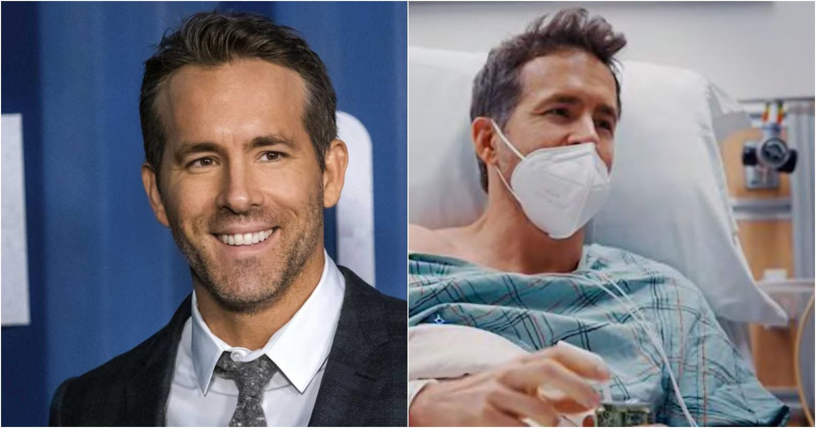 Ryan Reynolds