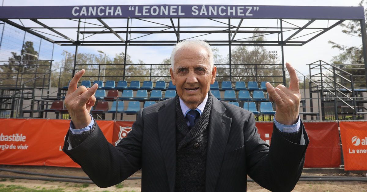 leonel sanchez