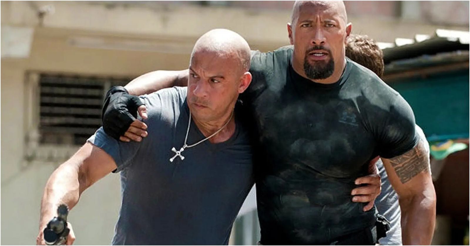 Dwayne Johnson vuelve al universo de Rápidos y furiosos: Luke Hobbs tendrá su propia película