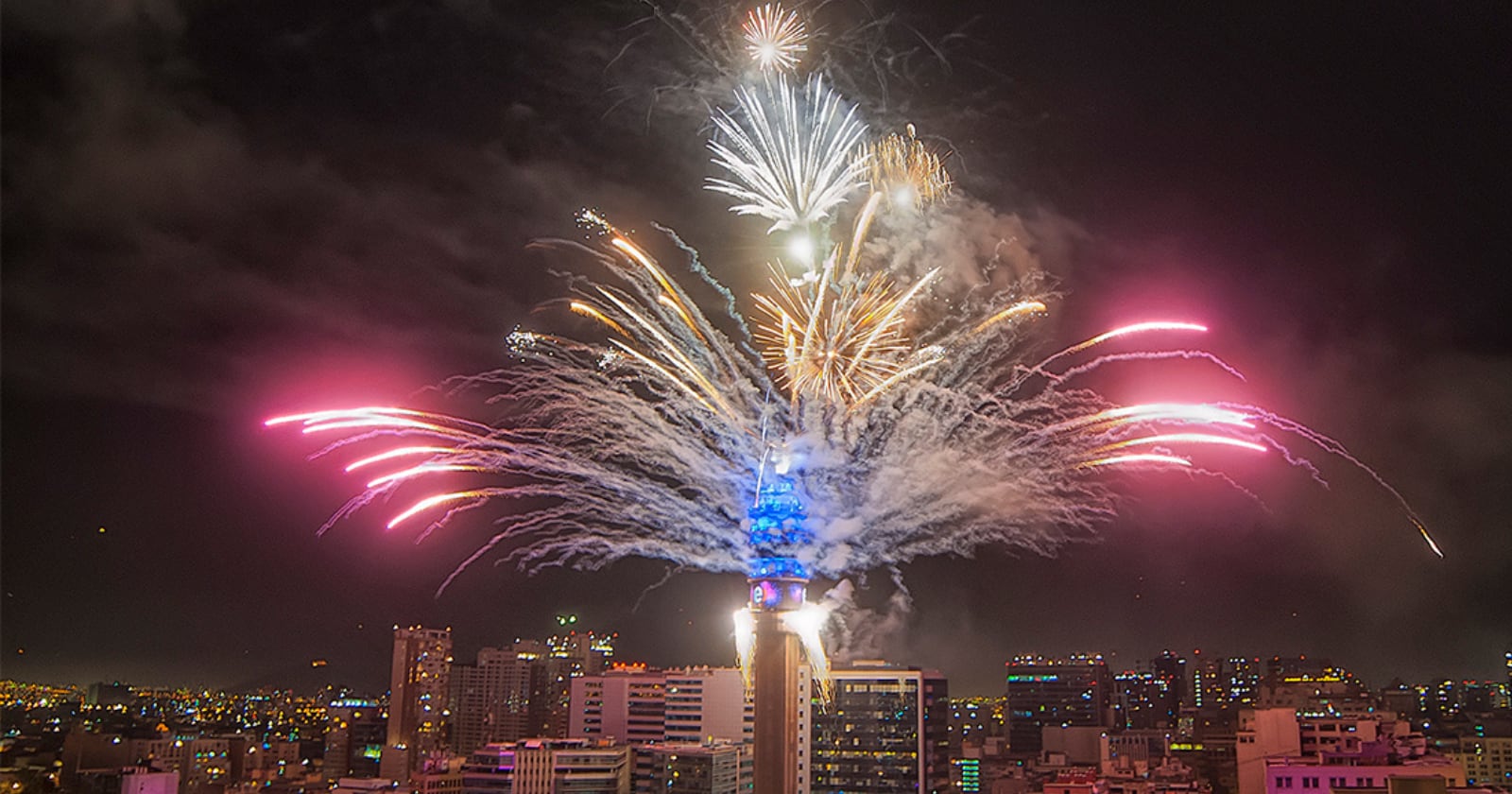 Torre Entel