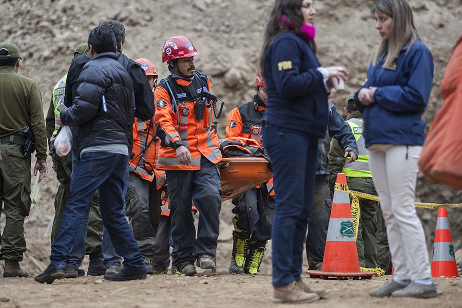 Autoridades deciden finalizar labores de rescate en mina San José