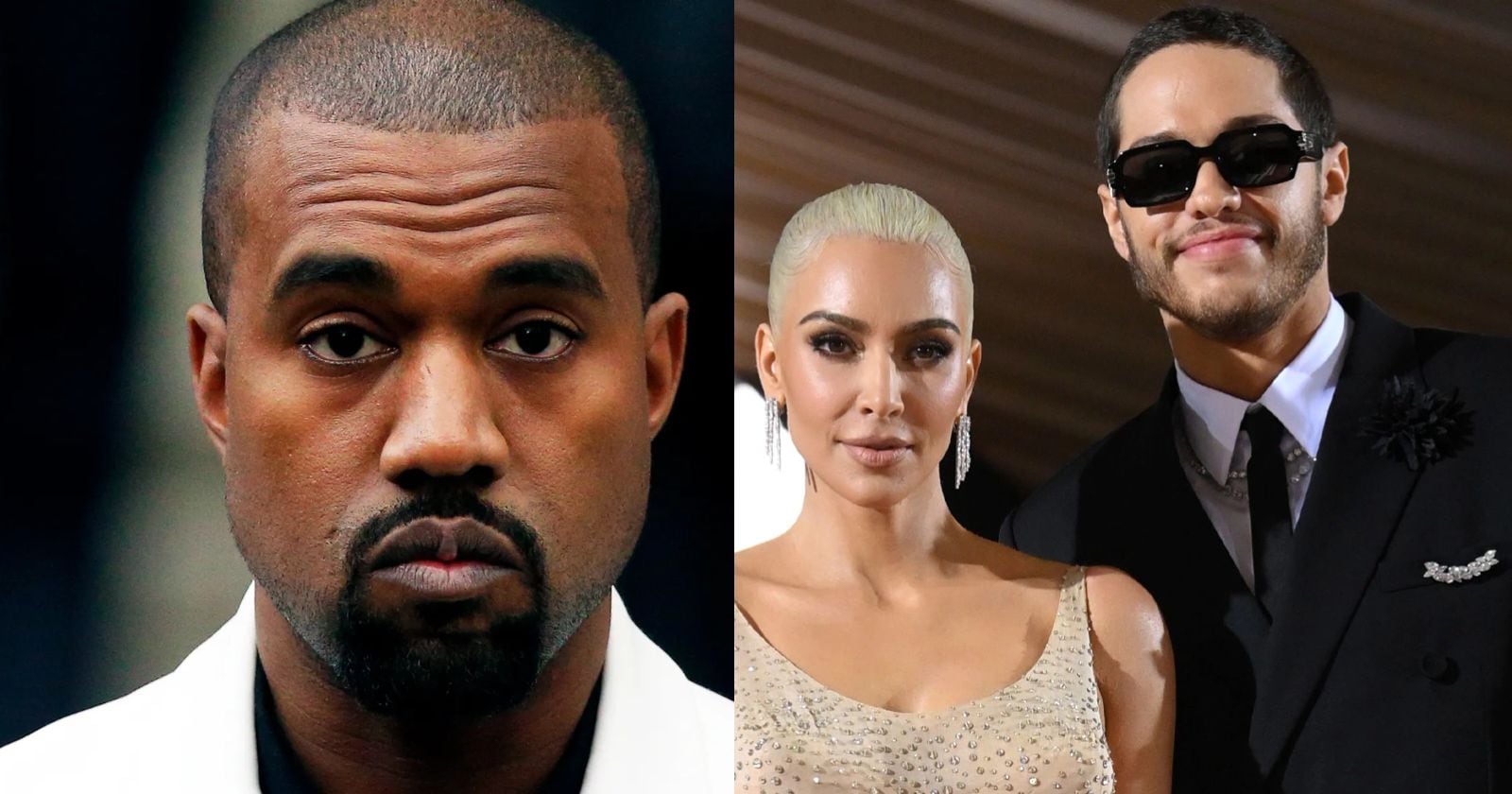 Kanye West, Kim y Pete