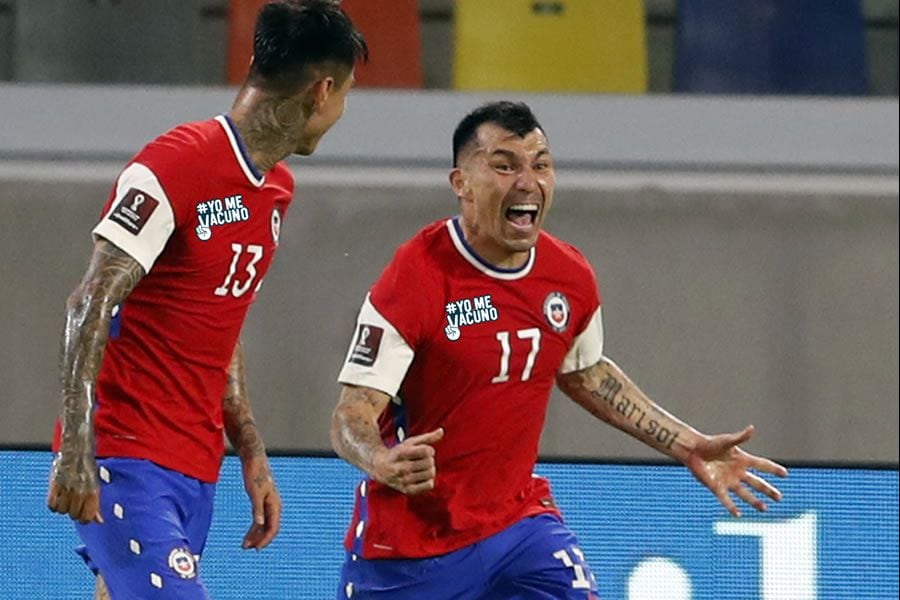 Por la razón o la fuerza: La Roja amenaza jugar tapando el logo de Nike en la camiseta ante Bolivia