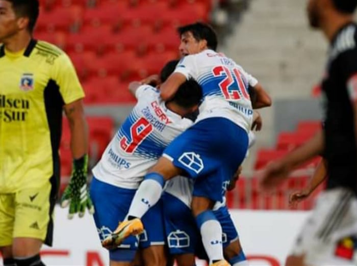 Universidad Católica se corona campeón de la Supercopa ante Colo Colo