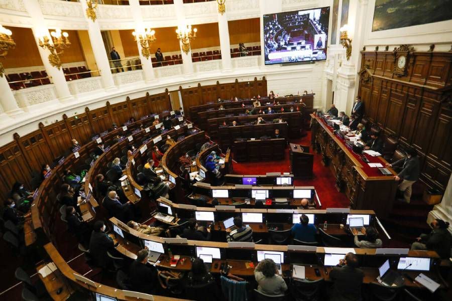 Desde latas de papayas hasta aros: los regalos recibidos por los constituyentes