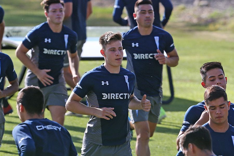 Este Barticciotto sí gritará los goles cruzados