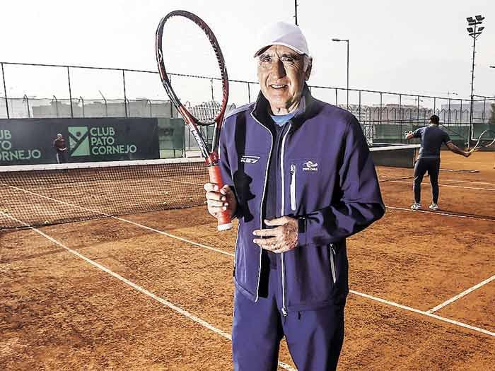 Patricio Cornejo: "Esto me llegó como un regalo"