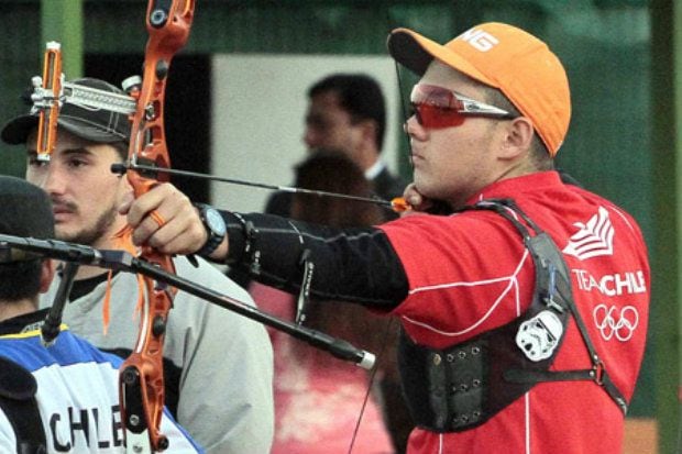 Ricardo Soto cumple histórica actuación en tiro con arco