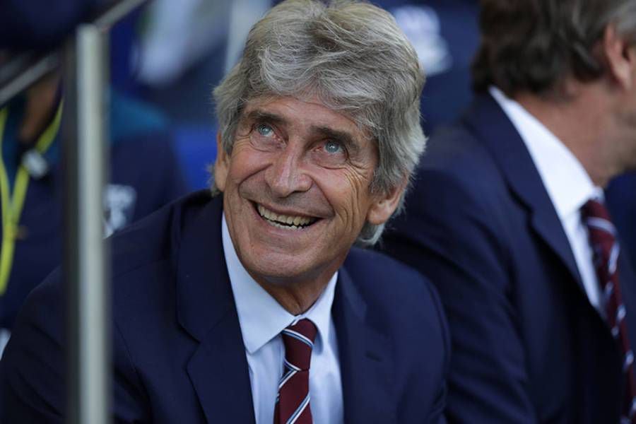 Pellegrini calienta el clásico andaluz: "El equipo está física y mentalmente bien"