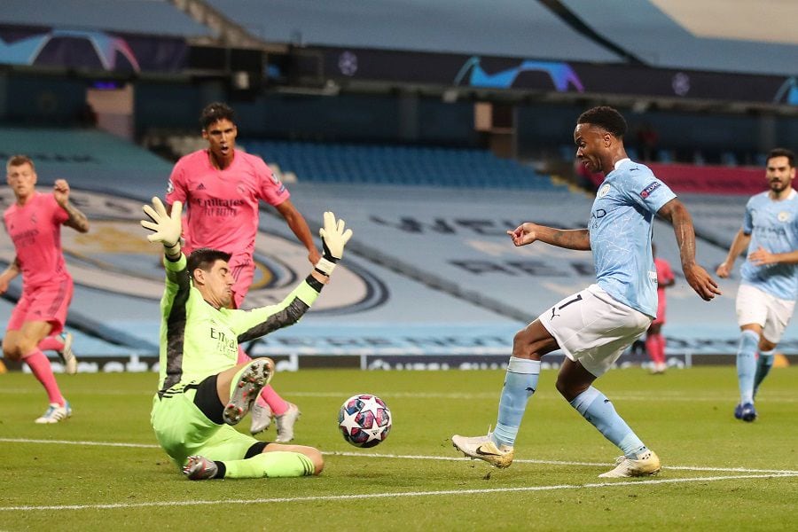 Champions League - Round of 16 Second Leg - Manchester City v Real Madrid