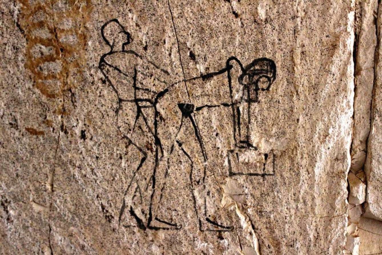 Cómo eran el amor, el sexo y el matrimonio en el Antiguo Egipto