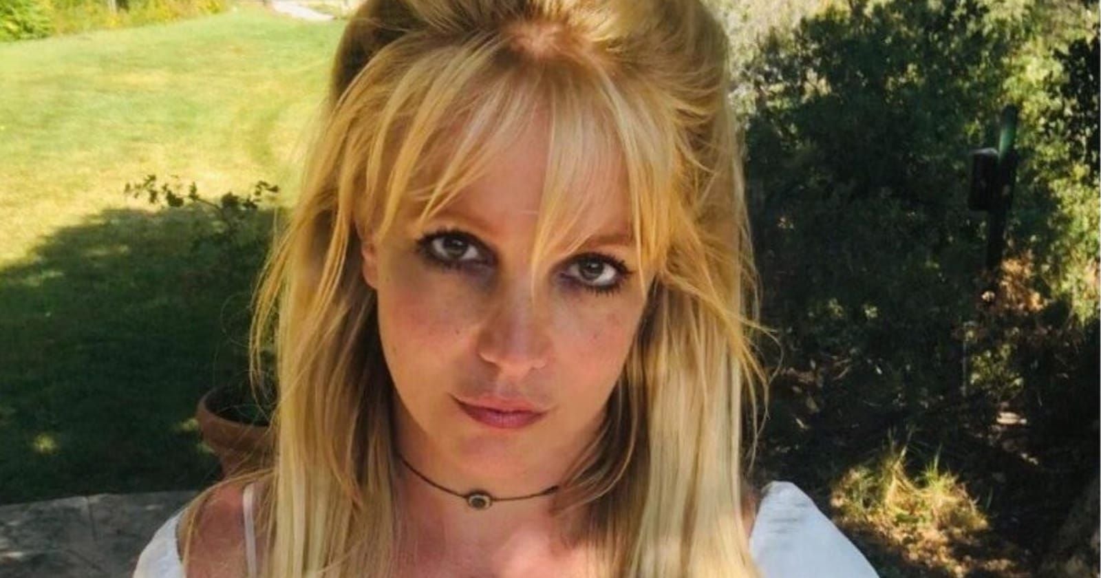 Britney Spears cantó después de mucho tiempo