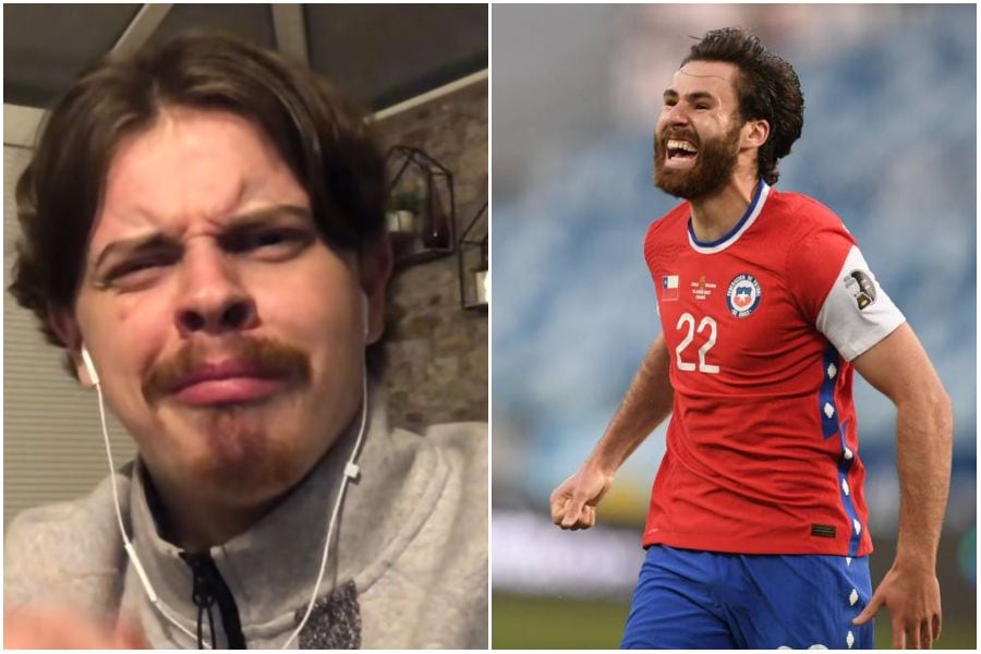 Youtuber Lewis Shawcross se suma a la furia por Ben Brereton: quiere una camiseta de La Roja con su nombre