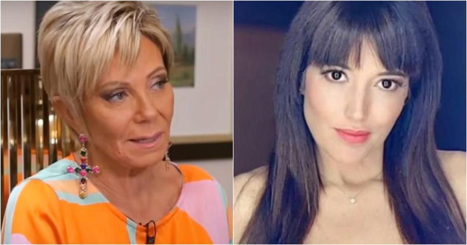 Raquel Argandoña - Yamila Reyna