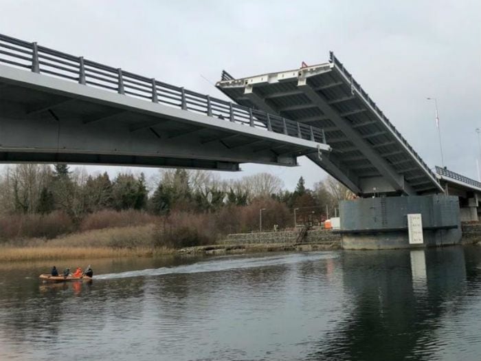 Gobierno aprueba más de 15 mil millones para arreglo de puente Cau Cau