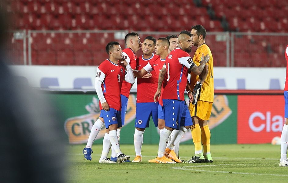 "La Roja" ya tiene horarios para sus próximos partidos en las Eliminatorias