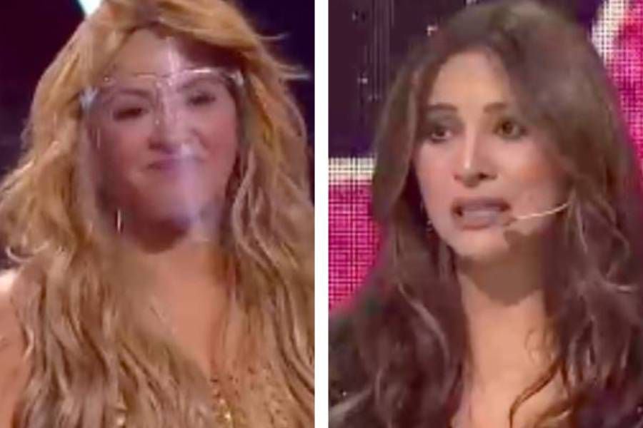 "Estoy un poco cansada…": la tensa parada de carros de "Shakira" a Myriam Hernández en "Yo Soy"