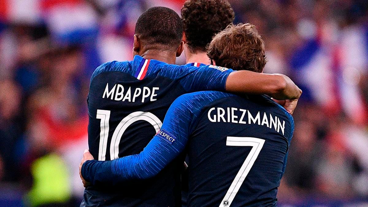 griezmannmbappé