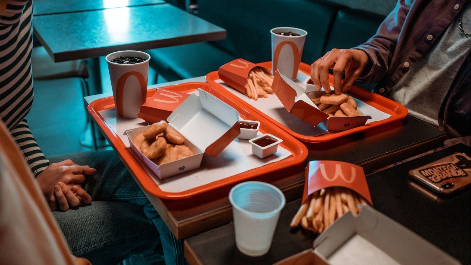 McNuggets de McDonald’s