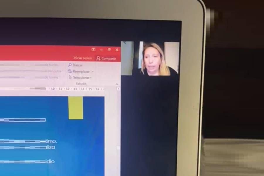 Defensoría de la Niñez denuncia a matrona que maltrató a niño en plena clase online