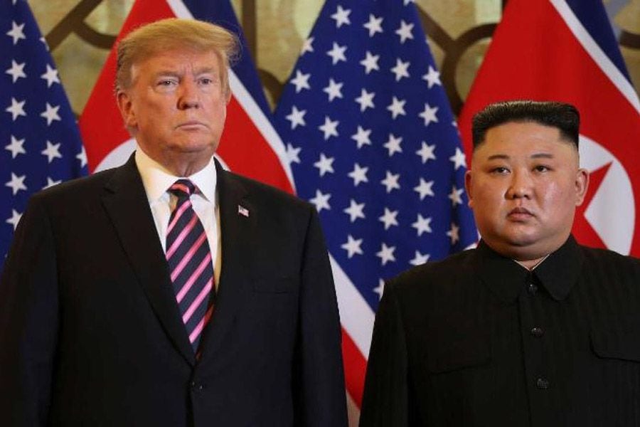 Kim Jong-un explotó: se choreó con Trump y rompieron relaciones