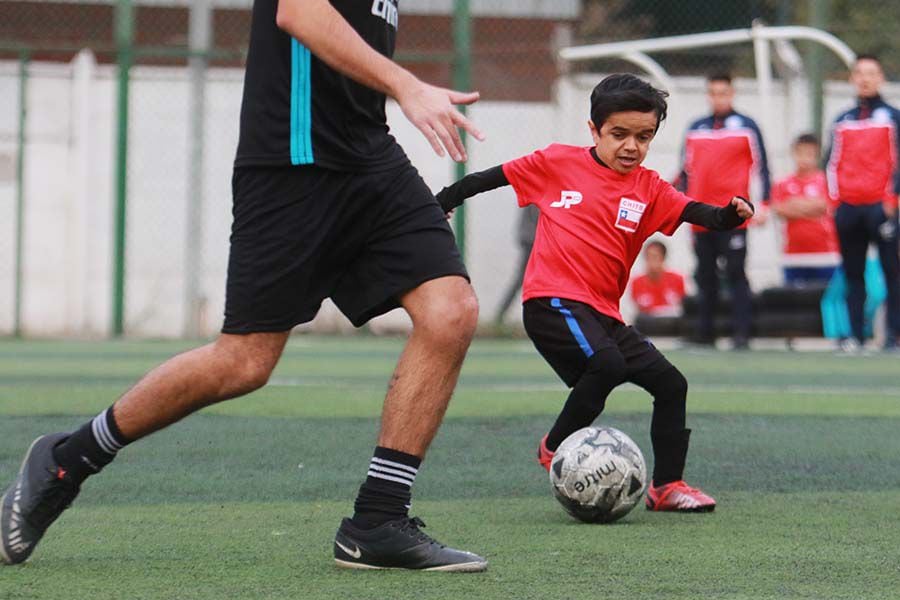 Miguelito desea juntar a la Rojita con los Bicampeones