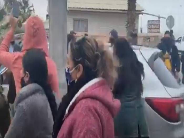 Vecinos de Tongoy intentaron linchar a alcalde de Coquimbo por falta de medidas