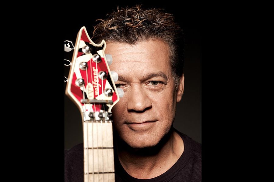 El punteo más triste de Eddie Van Halen tardó 20 años