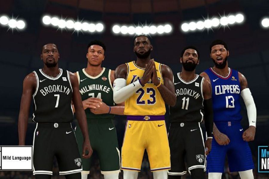 Estrellas de la NBA disputarán torneo virtual transmitido por ESPN: algunos jugarán tras padecer coronavirus