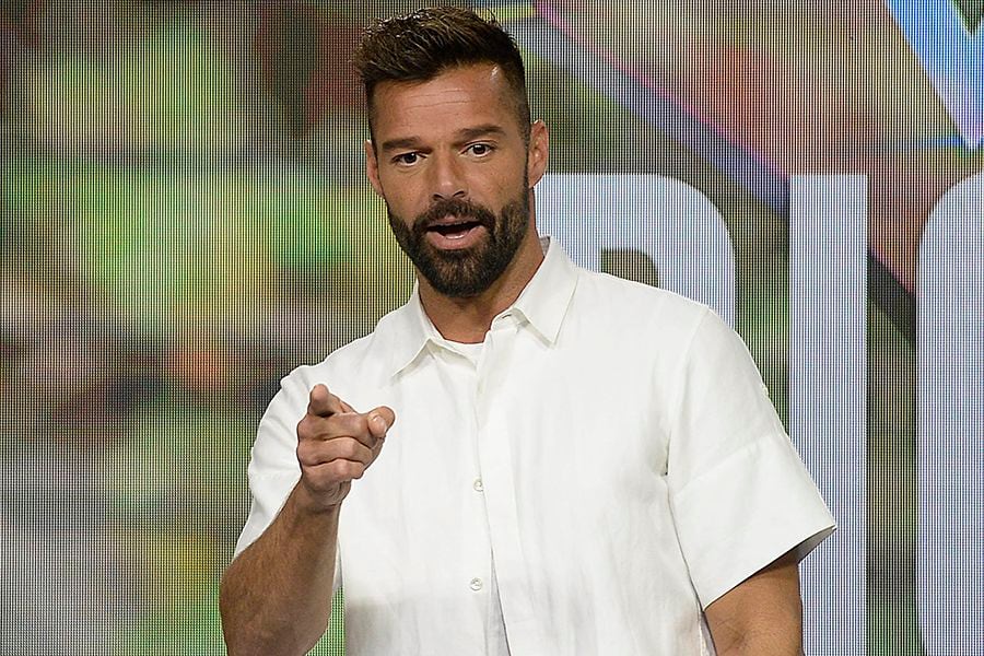 Viña 2020: Conferencia de Ricky Martin